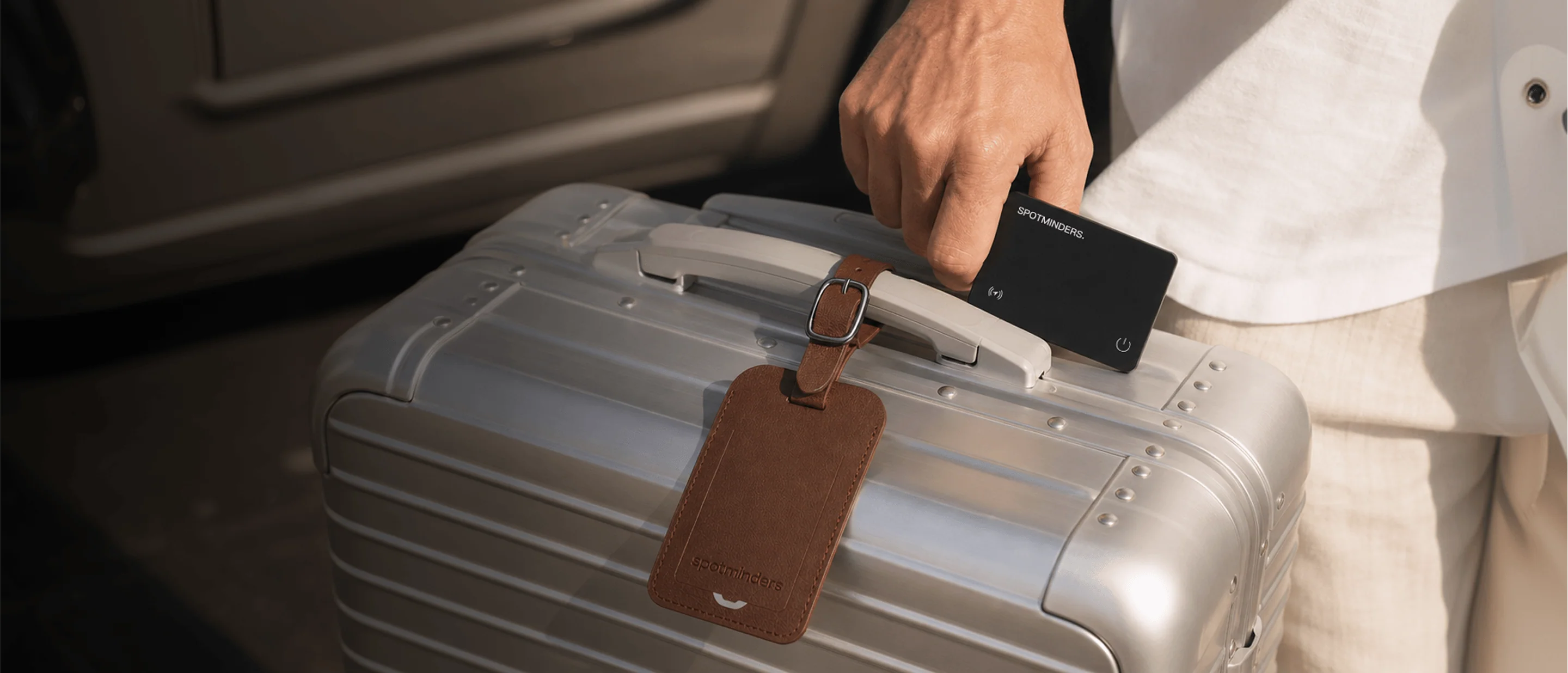 Never Lose Your Wallet Again