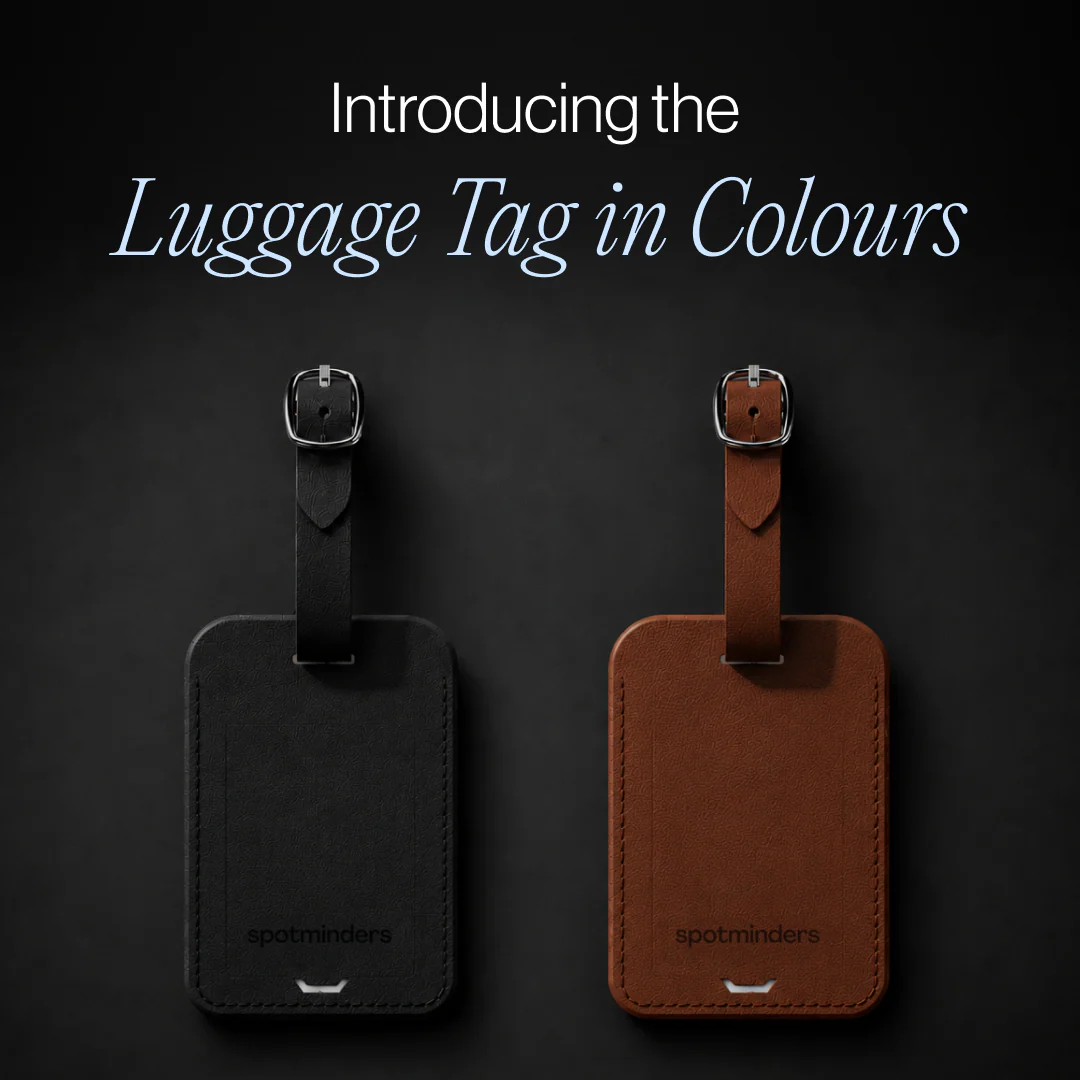 Trackable Luggage Tag - Image 4