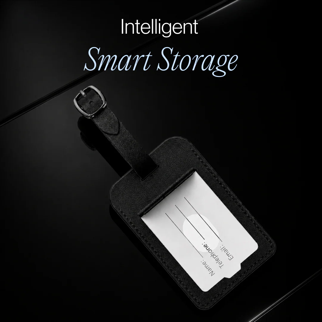 Trackable Luggage Tag - Image 5