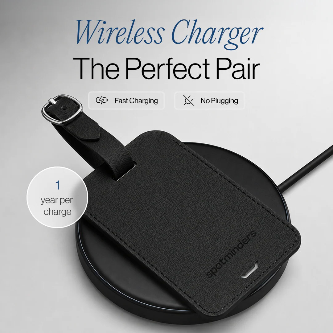 Trackable Luggage Tag - Image 8